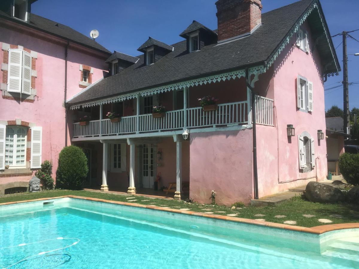 Bed and Breakfast Chez Mamylette à Saint-Pé-de-Bigorre Extérieur photo