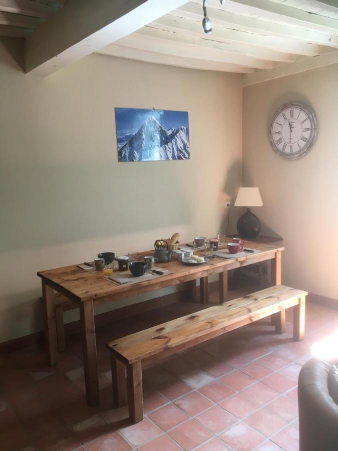 Bed and Breakfast Chez Mamylette à Saint-Pé-de-Bigorre Extérieur photo