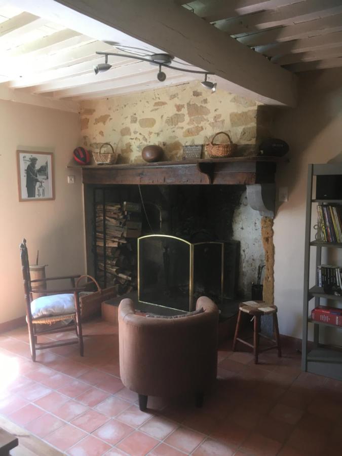 Bed and Breakfast Chez Mamylette à Saint-Pé-de-Bigorre Extérieur photo