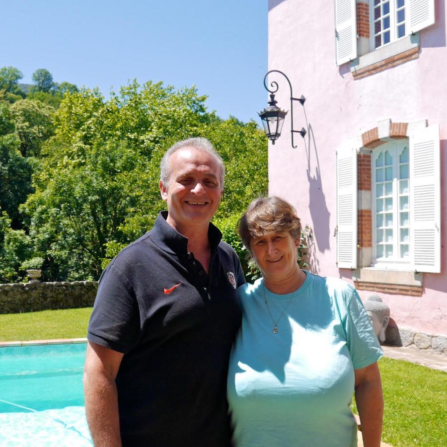 Bed and Breakfast Chez Mamylette à Saint-Pé-de-Bigorre Extérieur photo